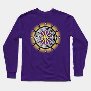 DéjàBrew Long Sleeve T-Shirt